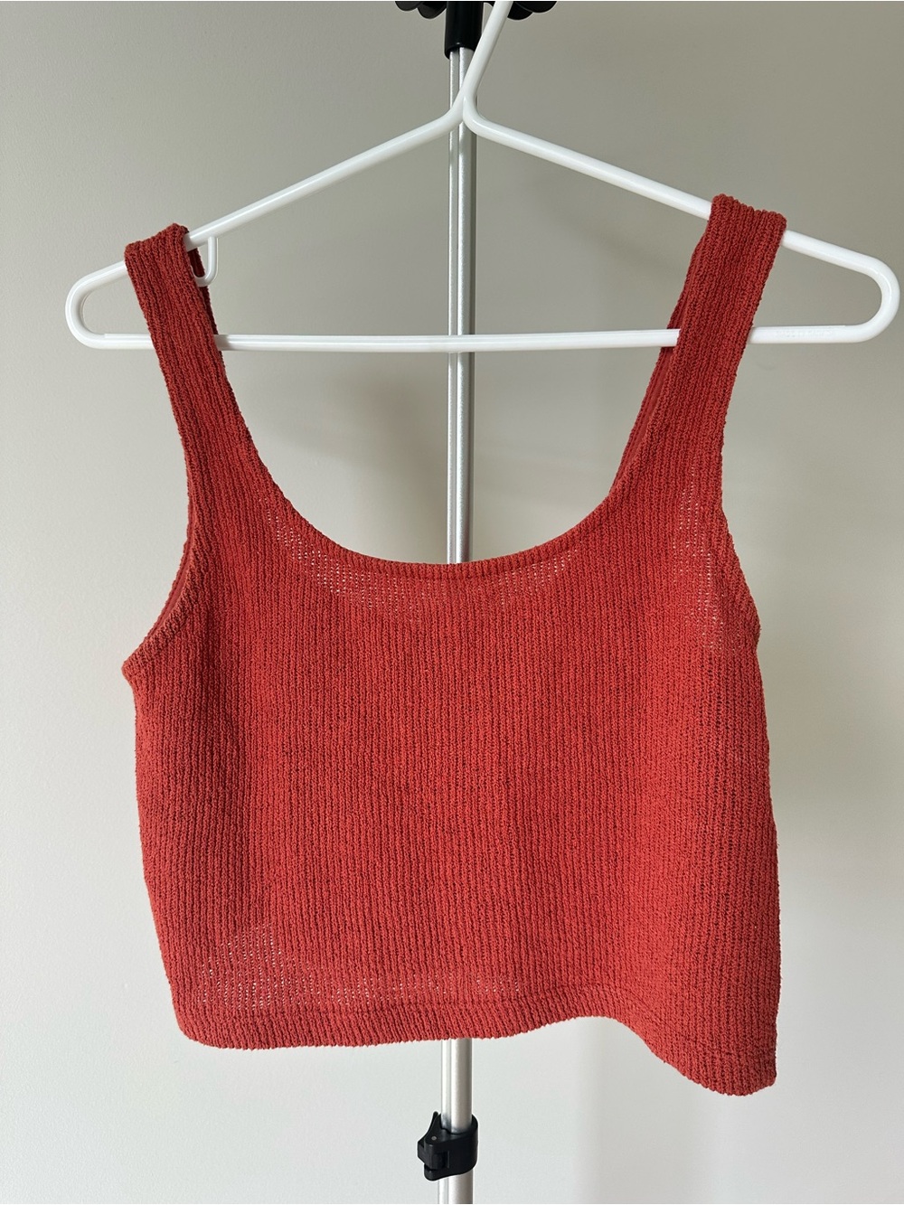 Vintage Zara Knit Crop Top